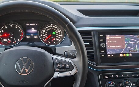 Volkswagen Teramont I, 2021 год, 3 100 000 рублей, 15 фотография