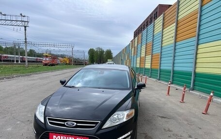 Ford Mondeo IV, 2014 год, 1 050 000 рублей, 2 фотография