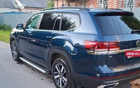 Volkswagen Teramont I, 2021 год, 3 100 000 рублей, 8 фотография
