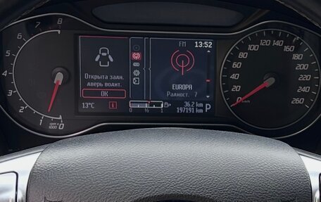 Ford Mondeo IV, 2014 год, 1 050 000 рублей, 23 фотография