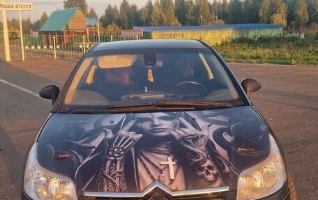 Citroen C4 II рестайлинг, 2006 год, 275 000 рублей, 3 фотография