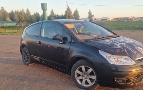 Citroen C4 II рестайлинг, 2006 год, 275 000 рублей, 2 фотография