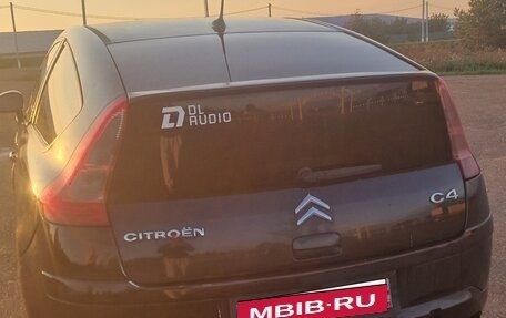 Citroen C4 II рестайлинг, 2006 год, 275 000 рублей, 4 фотография