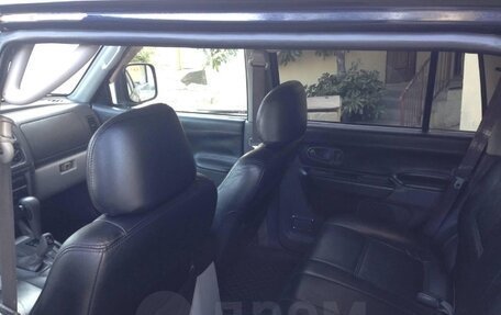 Mitsubishi Montero Sport, 2002 год, 650 000 рублей, 6 фотография