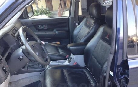 Mitsubishi Montero Sport, 2002 год, 650 000 рублей, 5 фотография
