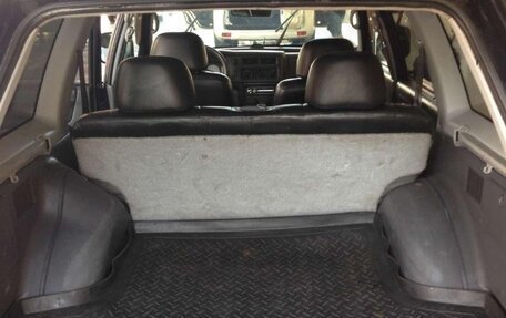 Mitsubishi Montero Sport, 2002 год, 650 000 рублей, 9 фотография
