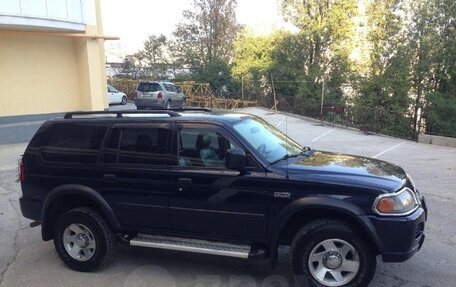 Mitsubishi Montero Sport, 2002 год, 650 000 рублей, 2 фотография