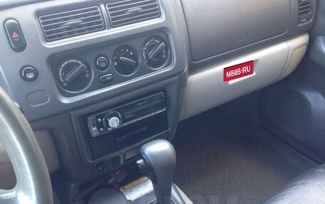 Mitsubishi Montero Sport, 2002 год, 650 000 рублей, 10 фотография