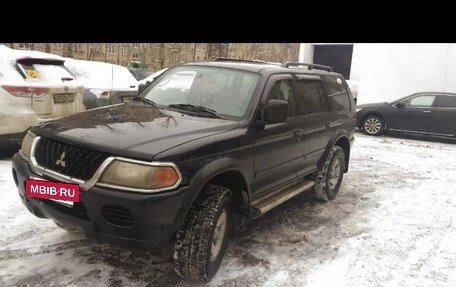 Mitsubishi Montero Sport, 2002 год, 650 000 рублей, 7 фотография