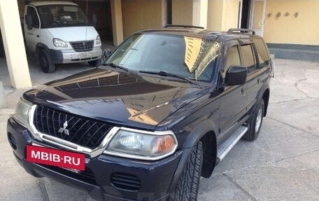 Mitsubishi Montero Sport, 2002 год, 650 000 рублей, 4 фотография