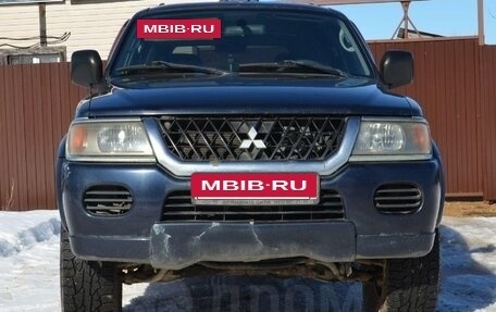 Mitsubishi Montero Sport, 2002 год, 650 000 рублей, 12 фотография