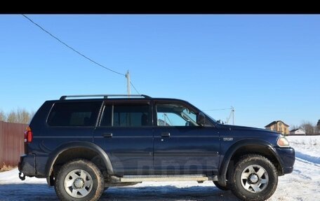Mitsubishi Montero Sport, 2002 год, 650 000 рублей, 14 фотография