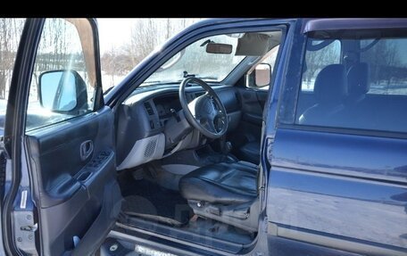 Mitsubishi Montero Sport, 2002 год, 650 000 рублей, 16 фотография