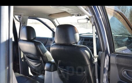Mitsubishi Montero Sport, 2002 год, 650 000 рублей, 19 фотография