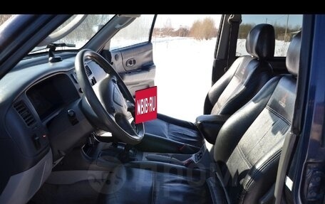Mitsubishi Montero Sport, 2002 год, 650 000 рублей, 18 фотография