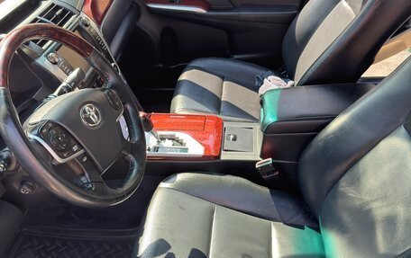 Toyota Camry, 2012 год, 1 400 000 рублей, 6 фотография