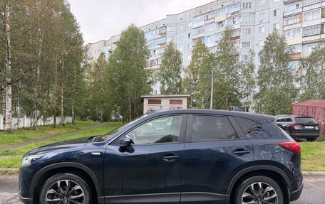 Mazda CX-5 II, 2017 год, 1 920 000 рублей, 3 фотография