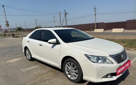 Toyota Camry, 2012 год, 1 400 000 рублей, 3 фотография