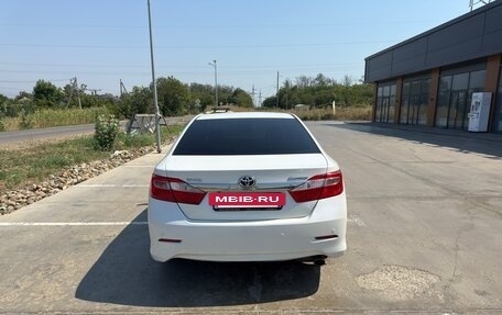 Toyota Camry, 2012 год, 1 400 000 рублей, 5 фотография