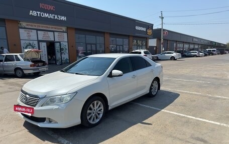 Toyota Camry, 2012 год, 1 400 000 рублей, 2 фотография