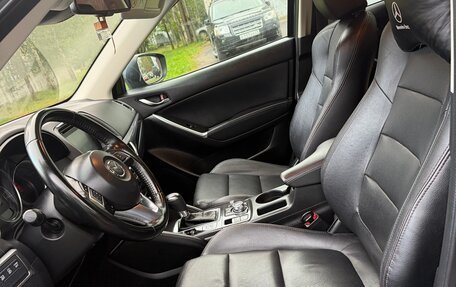 Mazda CX-5 II, 2017 год, 1 920 000 рублей, 9 фотография
