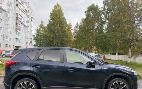 Mazda CX-5 II, 2017 год, 1 920 000 рублей, 6 фотография