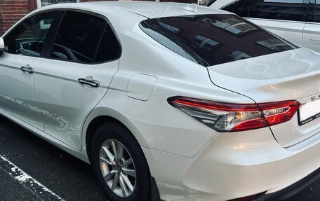 Toyota Camry, 2020 год, 3 150 000 рублей, 3 фотография