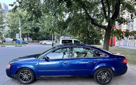 Audi A6, 1997 год, 450 000 рублей, 6 фотография