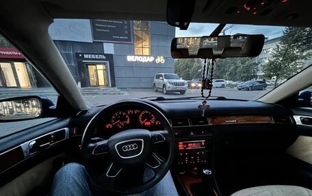 Audi A6, 1997 год, 450 000 рублей, 10 фотография