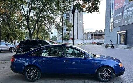 Audi A6, 1997 год, 450 000 рублей, 7 фотография