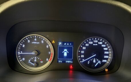 Hyundai Tucson III, 2015 год, 2 088 000 рублей, 7 фотография
