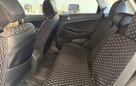 Hyundai Tucson III, 2015 год, 2 088 000 рублей, 8 фотография