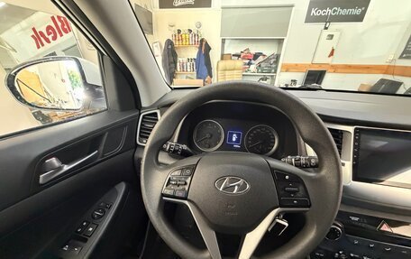 Hyundai Tucson III, 2015 год, 2 088 000 рублей, 14 фотография