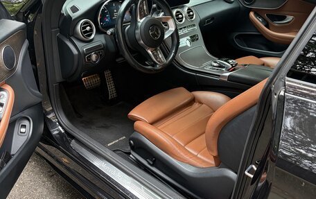 Mercedes-Benz C-Класс, 2019 год, 3 050 000 рублей, 3 фотография