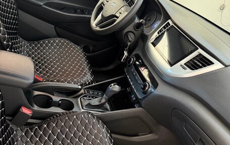 Hyundai Tucson III, 2015 год, 2 088 000 рублей, 16 фотография