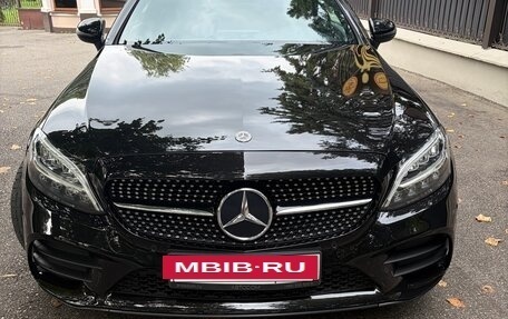 Mercedes-Benz C-Класс, 2019 год, 3 050 000 рублей, 5 фотография