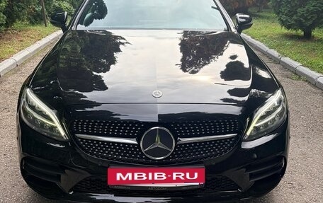 Mercedes-Benz C-Класс, 2019 год, 3 050 000 рублей, 8 фотография