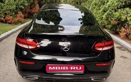 Mercedes-Benz C-Класс, 2019 год, 3 050 000 рублей, 10 фотография
