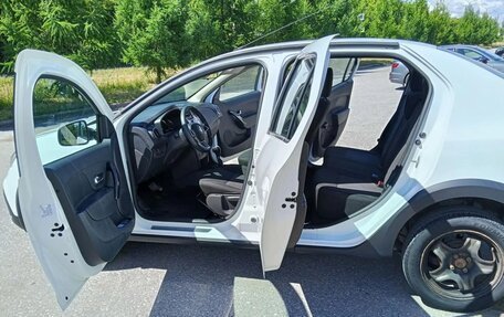 Renault Logan II, 2020 год, 1 160 000 рублей, 7 фотография