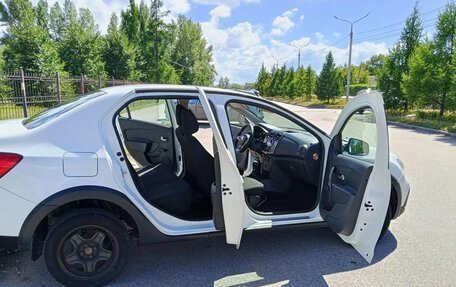 Renault Logan II, 2020 год, 1 160 000 рублей, 10 фотография