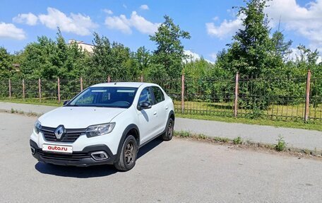 Renault Logan II, 2020 год, 1 160 000 рублей, 16 фотография