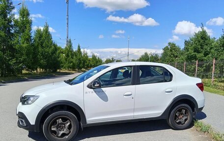 Renault Logan II, 2020 год, 1 160 000 рублей, 15 фотография