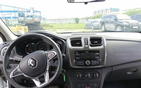 Renault Logan II, 2020 год, 1 160 000 рублей, 25 фотография