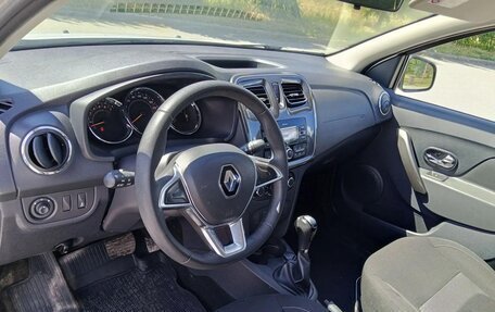 Renault Logan II, 2020 год, 1 160 000 рублей, 18 фотография