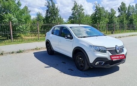 Renault Logan II, 2020 год, 1 160 000 рублей, 23 фотография