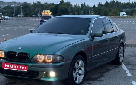BMW 5 серия, 1997 год, 300 000 рублей, 3 фотография