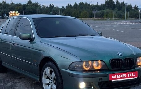 BMW 5 серия, 1997 год, 300 000 рублей, 4 фотография