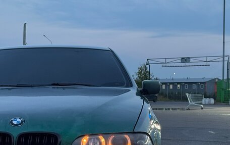 BMW 5 серия, 1997 год, 300 000 рублей, 11 фотография