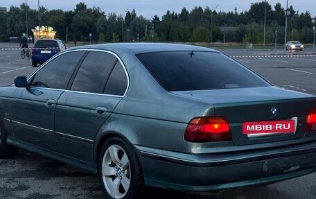 BMW 5 серия, 1997 год, 300 000 рублей, 6 фотография