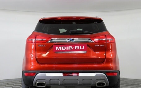 Geely Atlas I, 2020 год, 1 399 000 рублей, 6 фотография